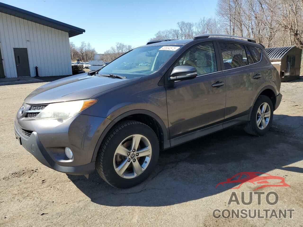 TOYOTA RAV4 2015 - 2T3RFREV4FW363291