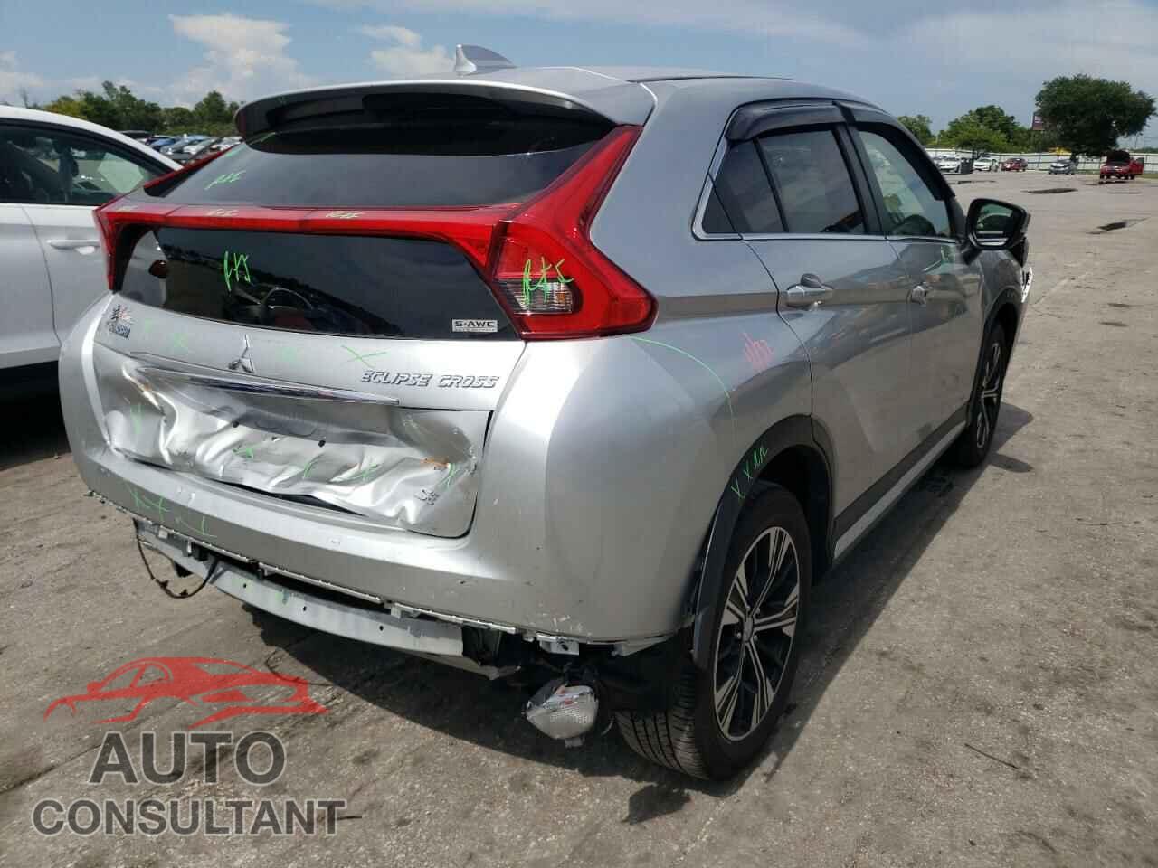 MITSUBISHI ECLIPSE 2019 - JA4AT5AA9KZ008588