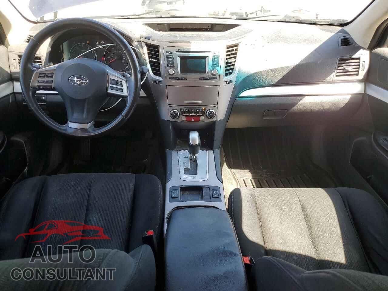 SUBARU OUTBACK 2014 - 4S4BRCCC8E3203712