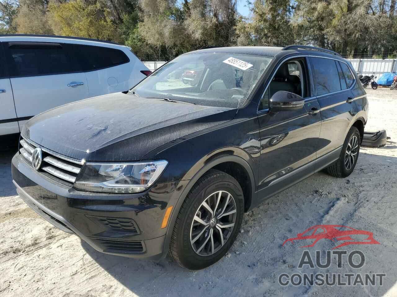 VOLKSWAGEN TIGUAN 2020 - 3VV3B7AX0LM096422