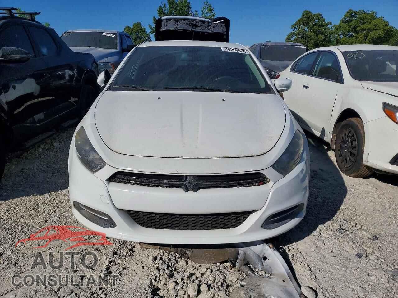 DODGE DART 2015 - 1C3CDFBB1FD173518