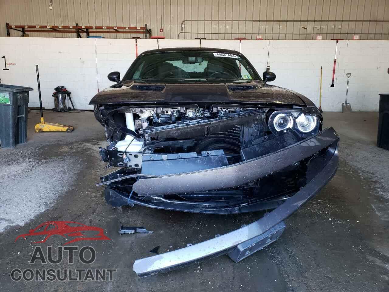 DODGE CHALLENGER 2019 - 2C3CDZAG4KH619947