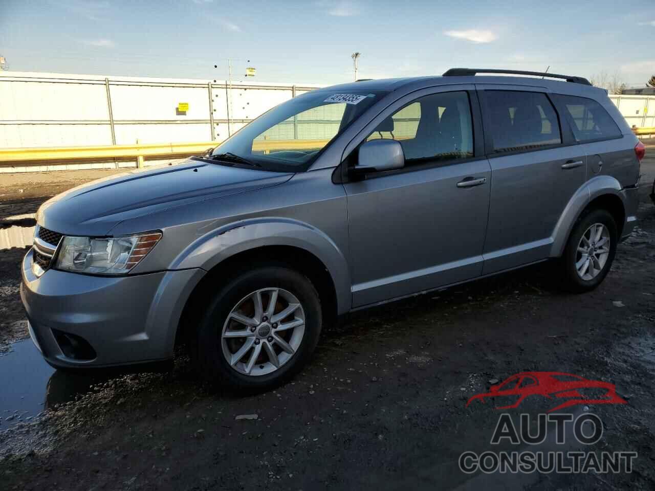 DODGE JOURNEY 2015 - 3C4PDDBG5FT646005