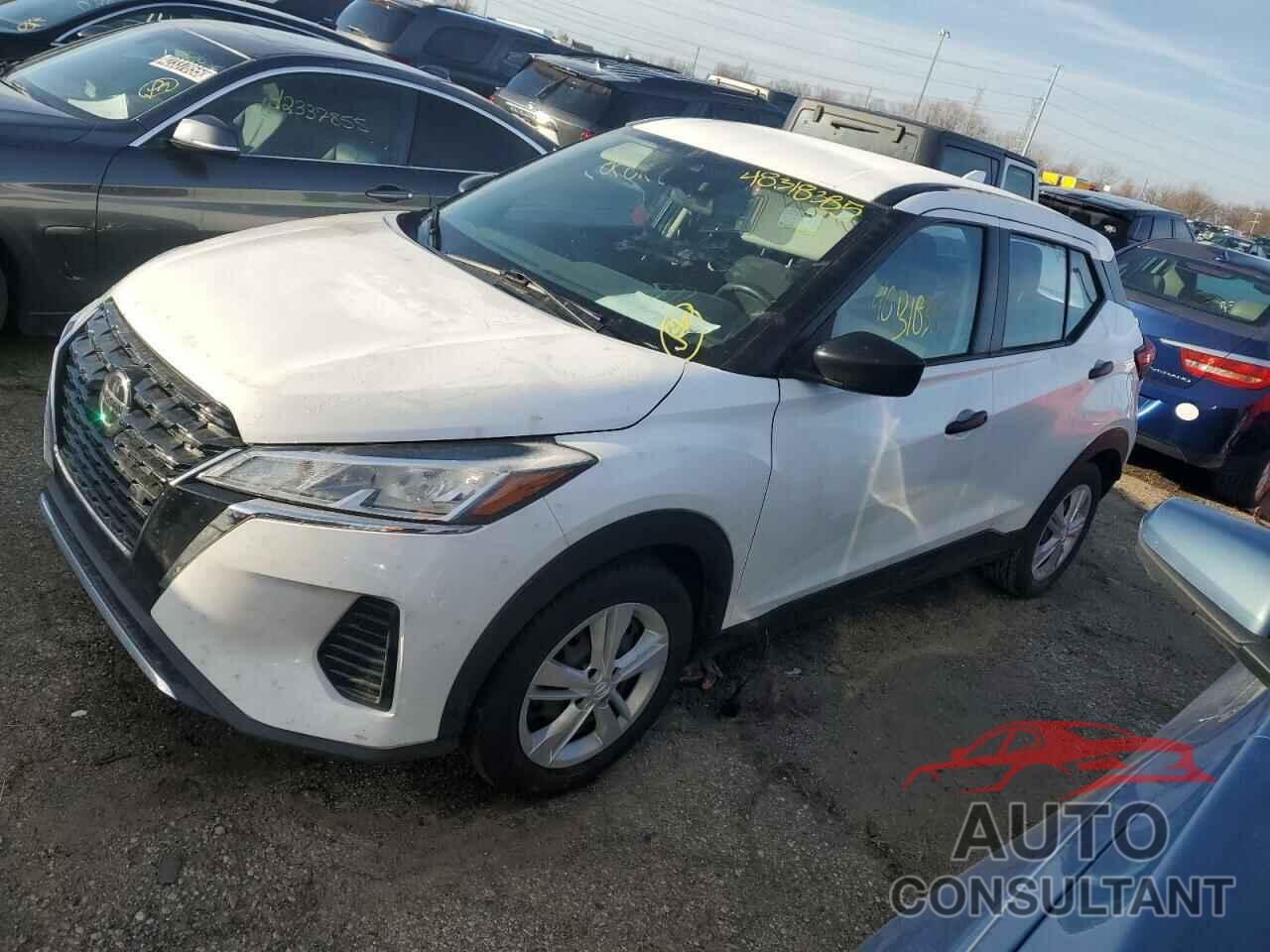 NISSAN KICKS 2021 - 3N1CP5BV6ML552211