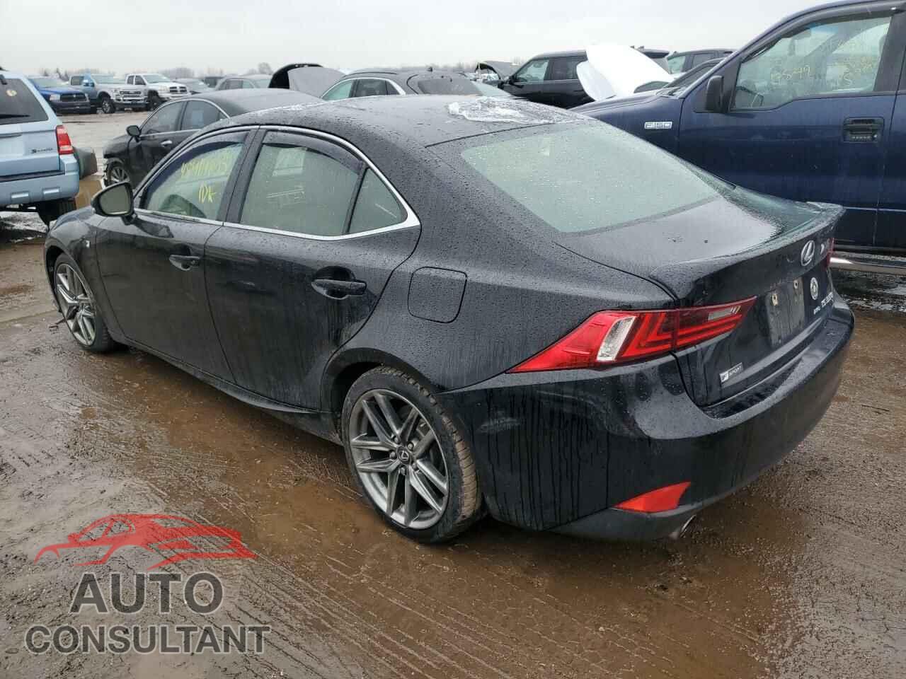 LEXUS IS 2015 - JTHCE1D2XF5006513