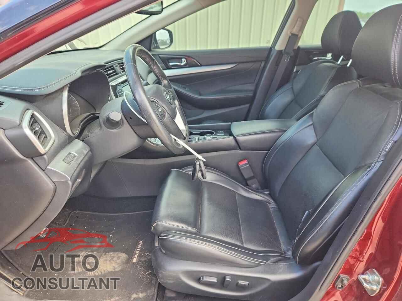 NISSAN MAXIMA 2017 - 1N4AA6AP1HC455701