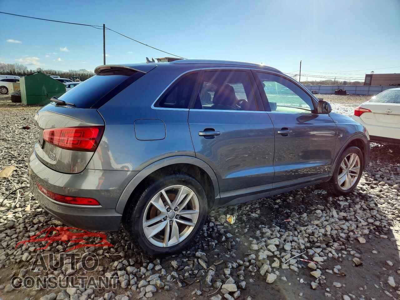 AUDI Q3 2016 - WA1EFCFS2GR009488
