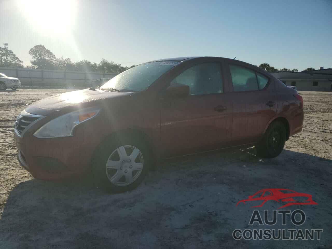NISSAN VERSA 2016 - 3N1CN7AP7GL861873