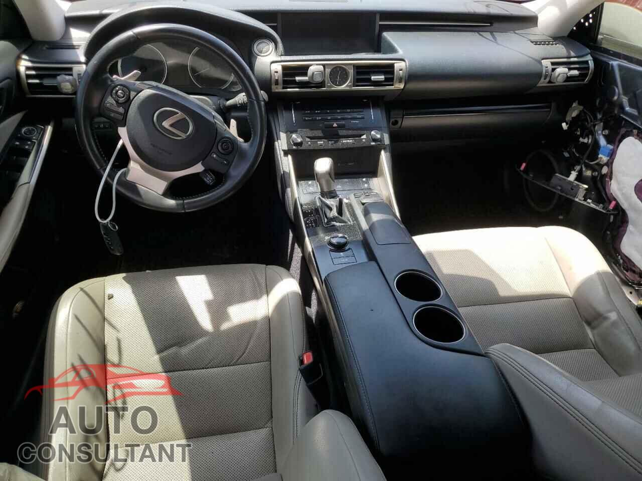 LEXUS IS 2014 - JTHBE1D24E5004069