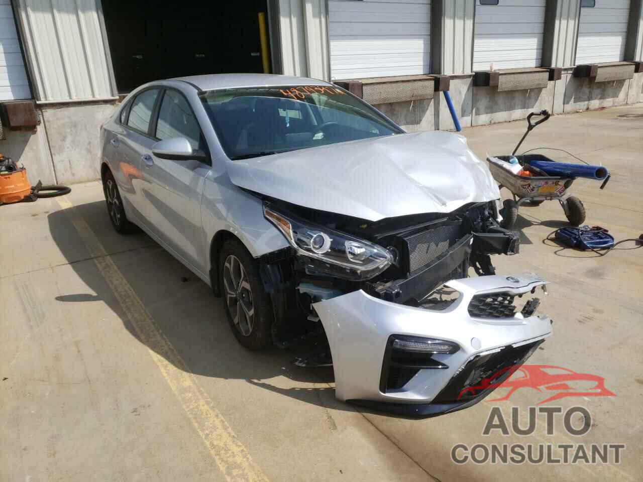 KIA FORTE 2020 - 3KPF24AD9LE247865