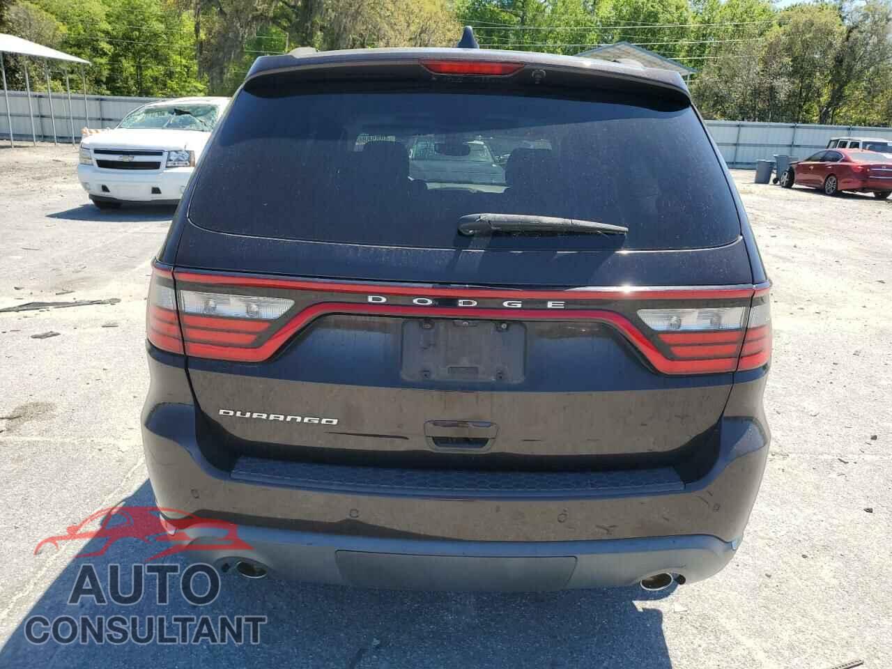 DODGE DURANGO 2017 - 1C4RDHAG6HC677134