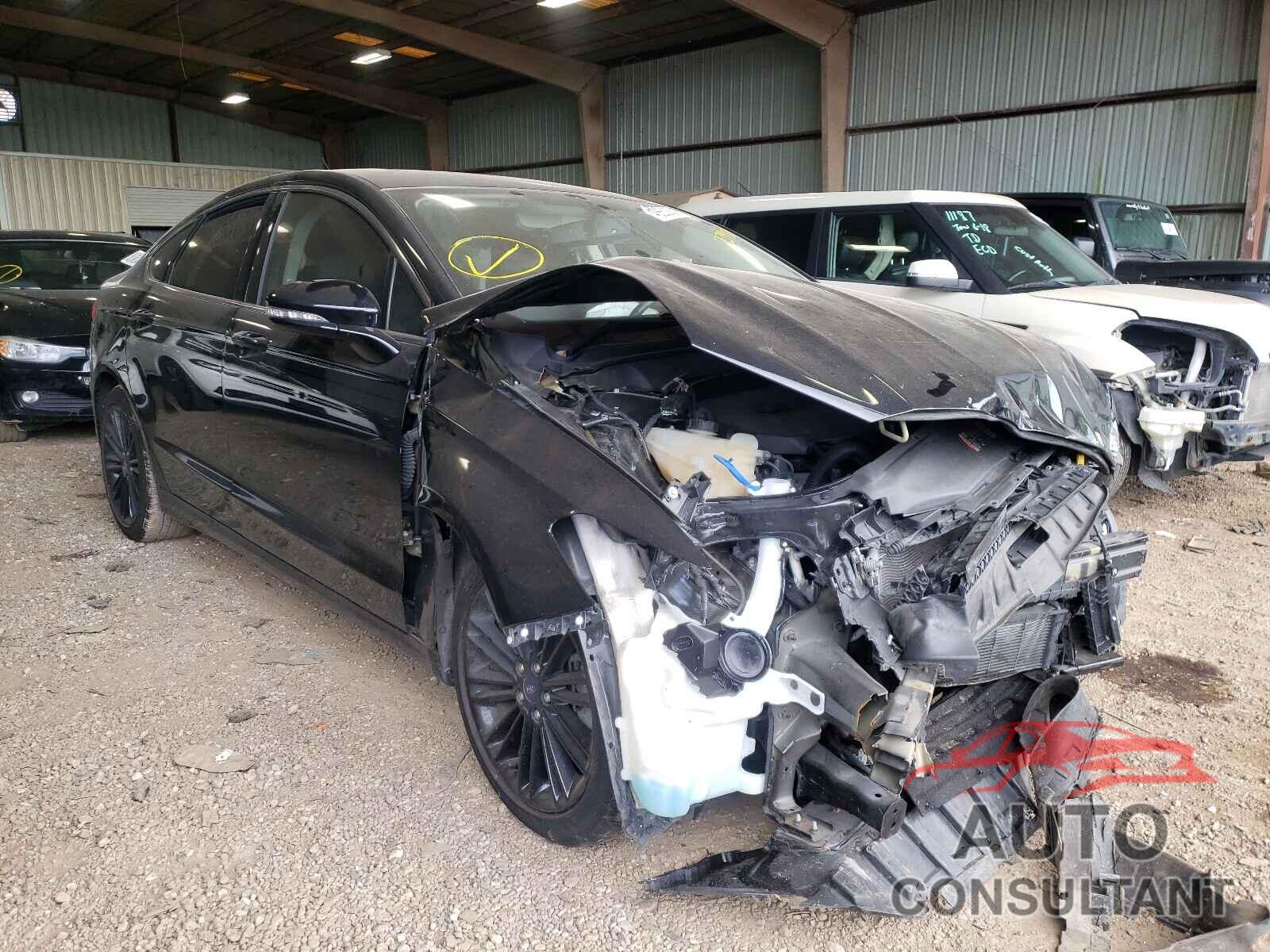 FORD FUSION 2016 - 3FA6P0HD3GR279375