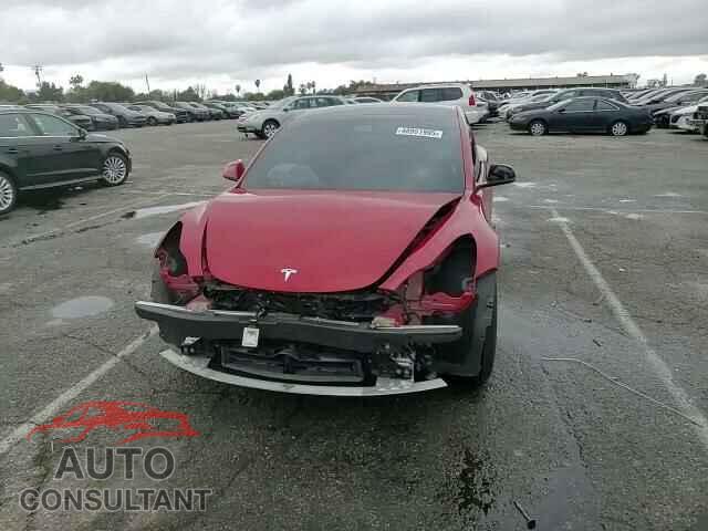 TESLA MODEL 3 2021 - 5YJ3E1EA9MF873033