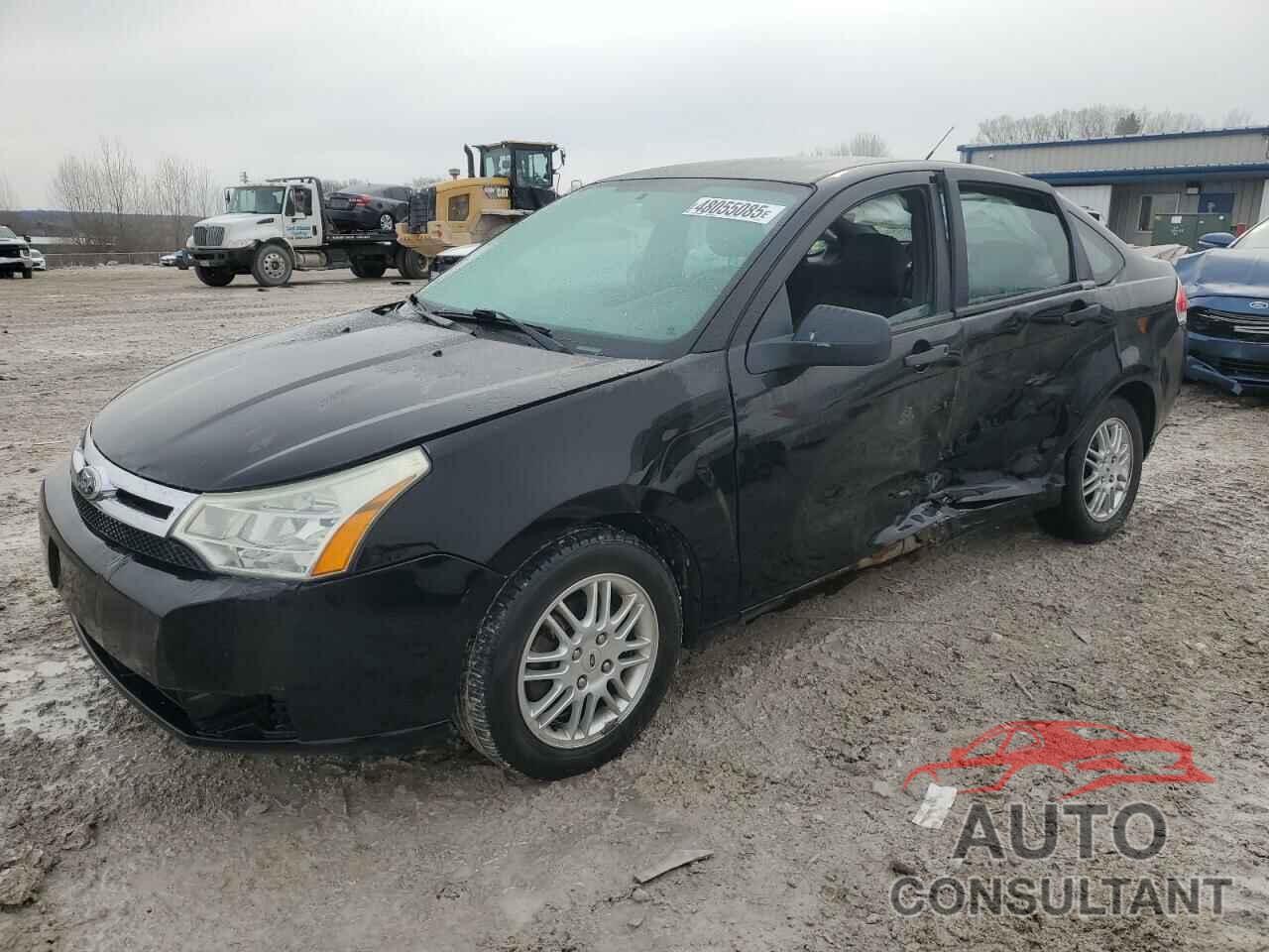FORD FOCUS 2011 - 1FAHP3FN9BW106312