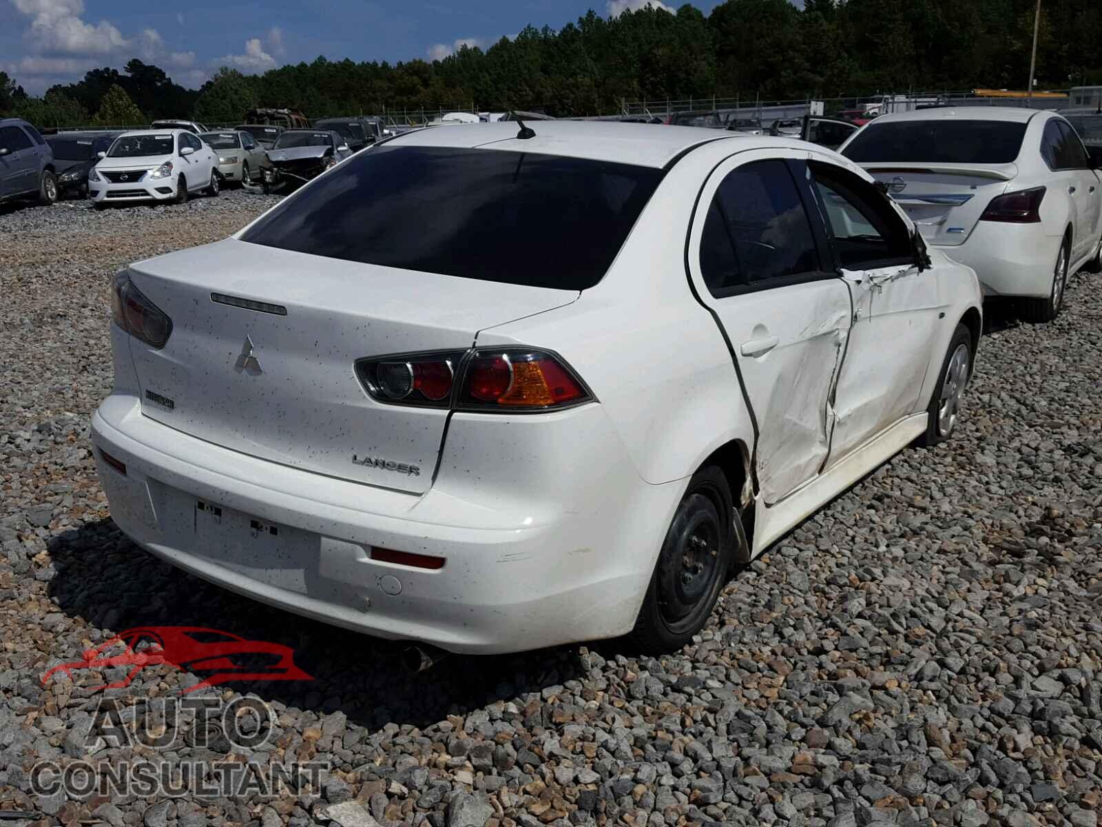 MITSUBISHI LANCER 2015 - JA32U2FU3FU017765