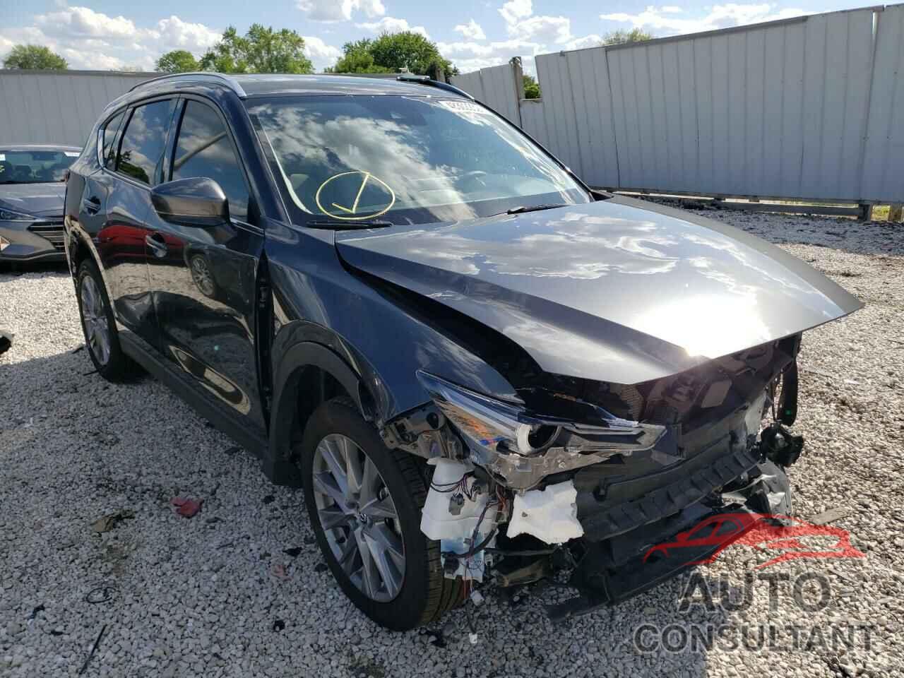 MAZDA CX-5 2021 - JM3KFBDM9M1436689