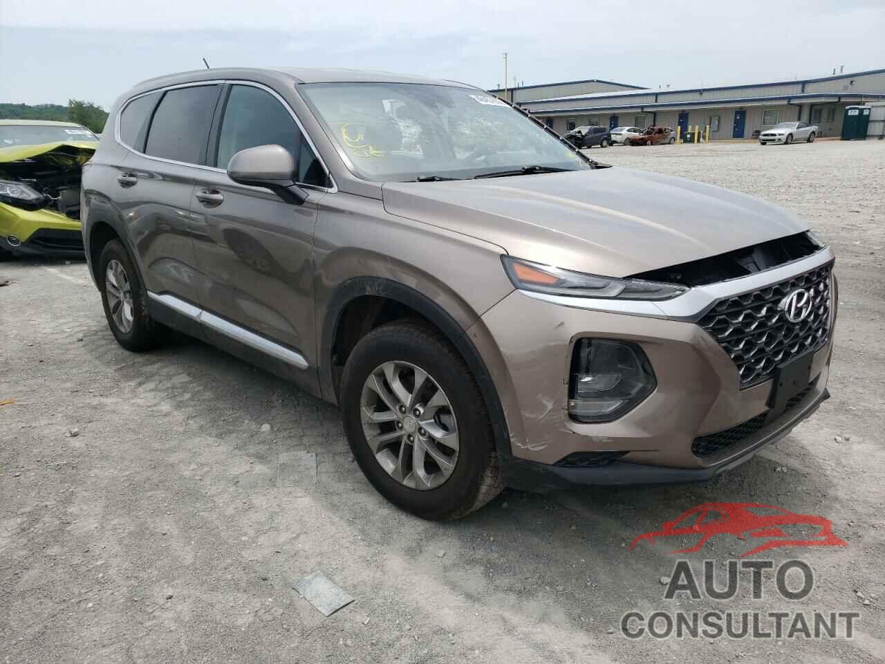 HYUNDAI SANTA FE 2019 - 5NMS2CAD8KH016424