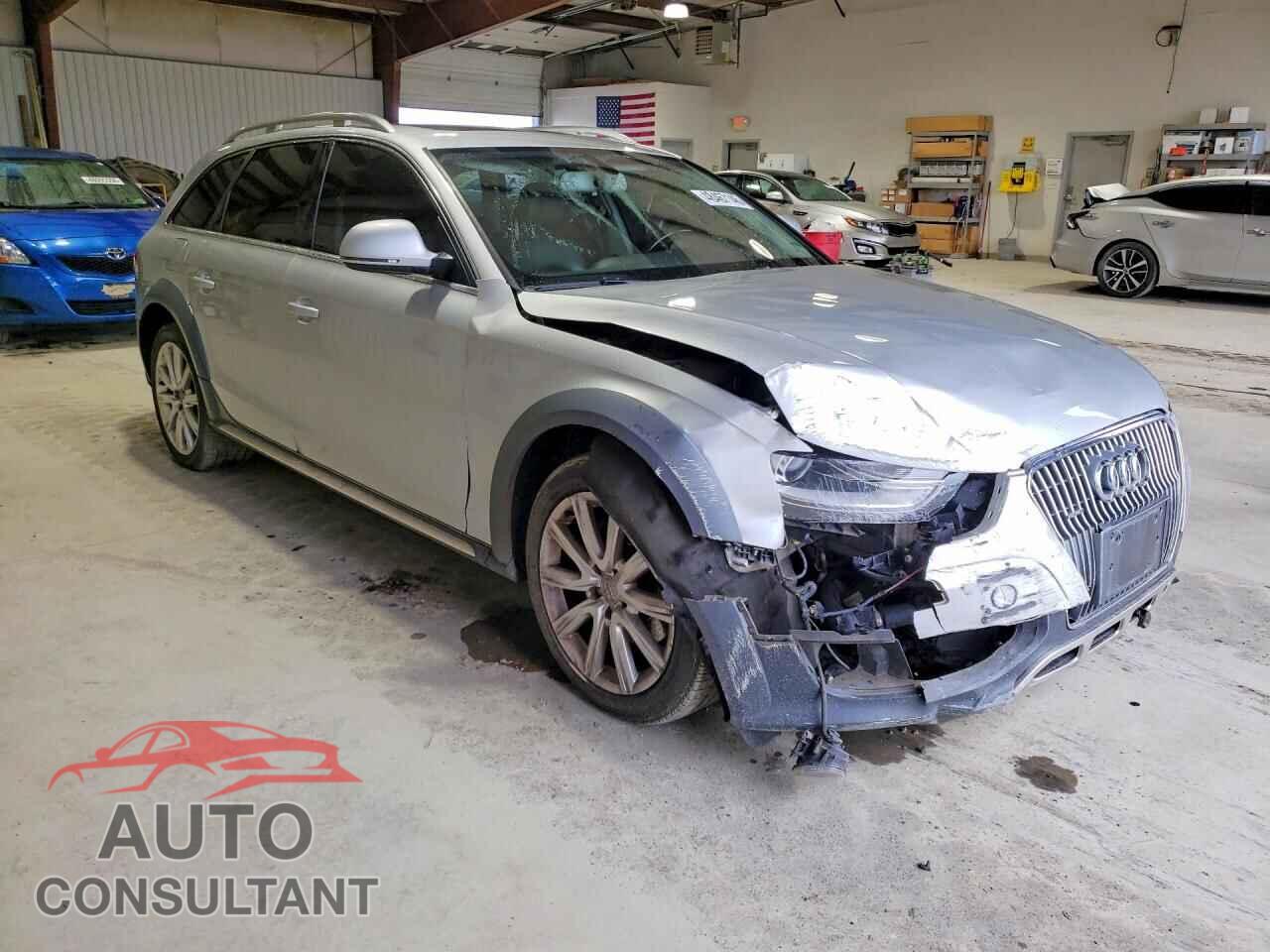 AUDI A4 2014 - WA1TFAFL7EA162206