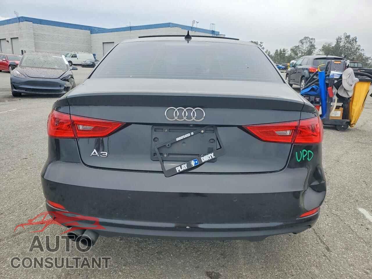 AUDI A3 2016 - WAUC7GFF9G1048840