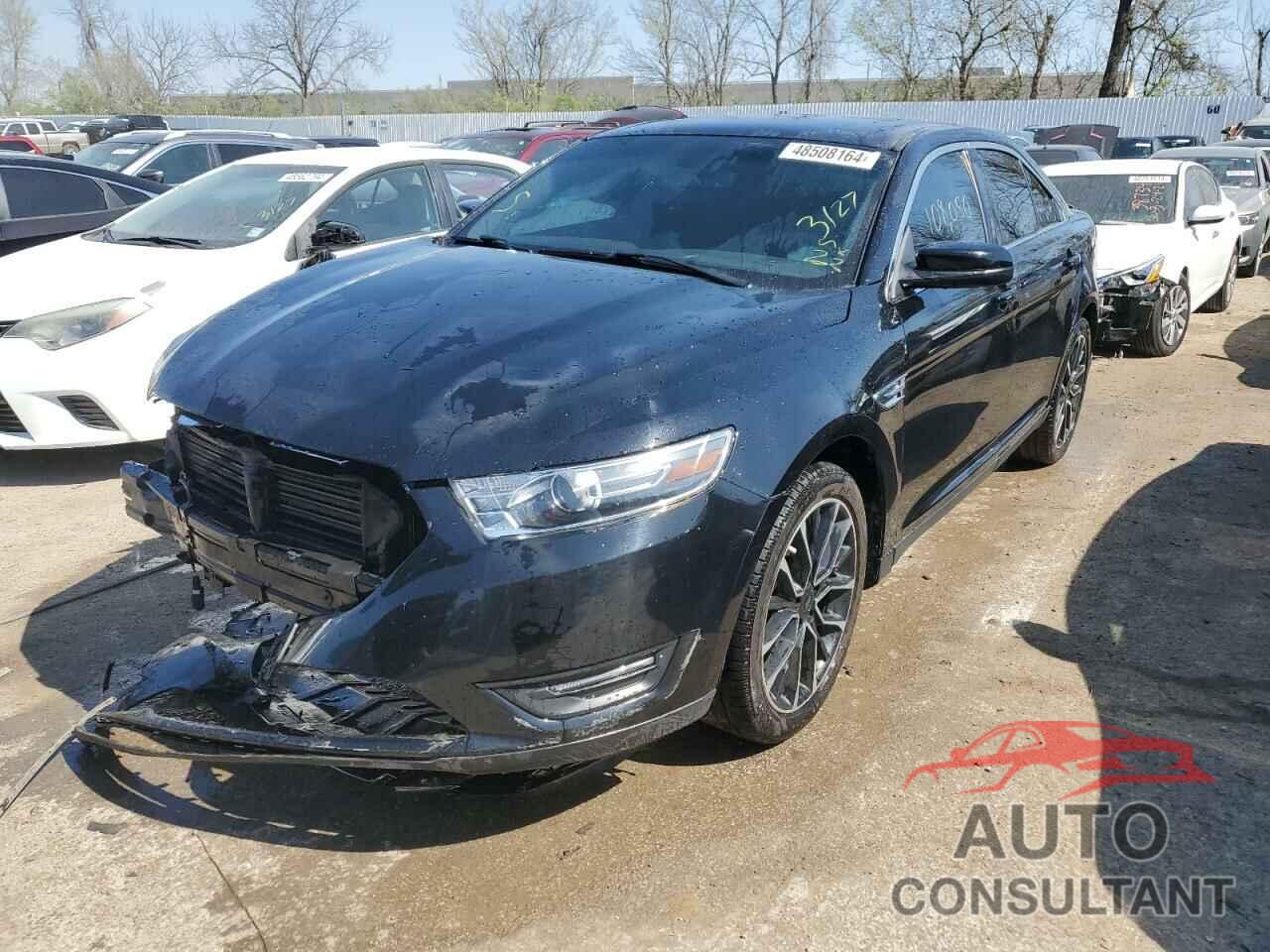 FORD TAURUS 2018 - 1FAHP2E87JG113726