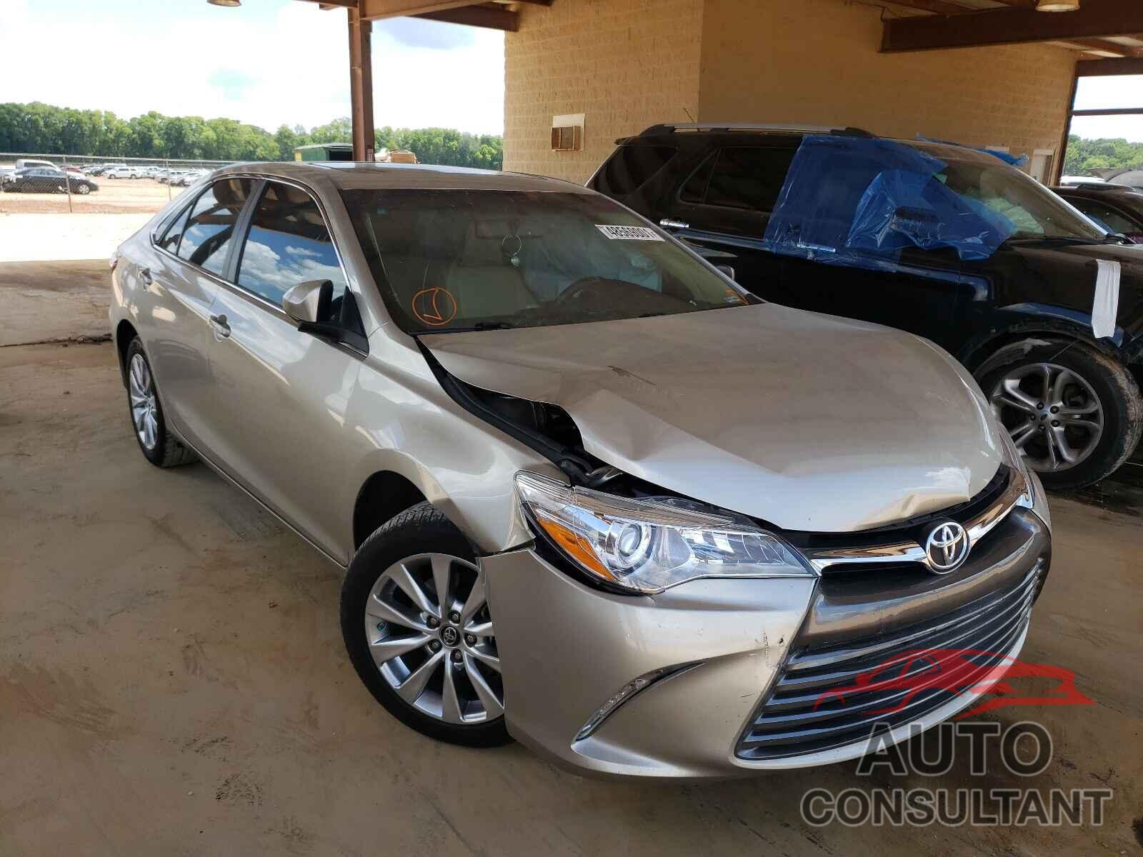 TOYOTA CAMRY 2017 - 4T1BF1FKXHU728169
