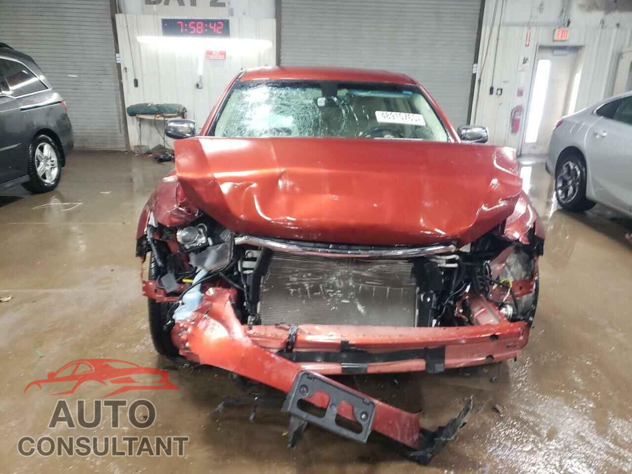 FORD TAURUS 2014 - 1FAHP2F83EG101383