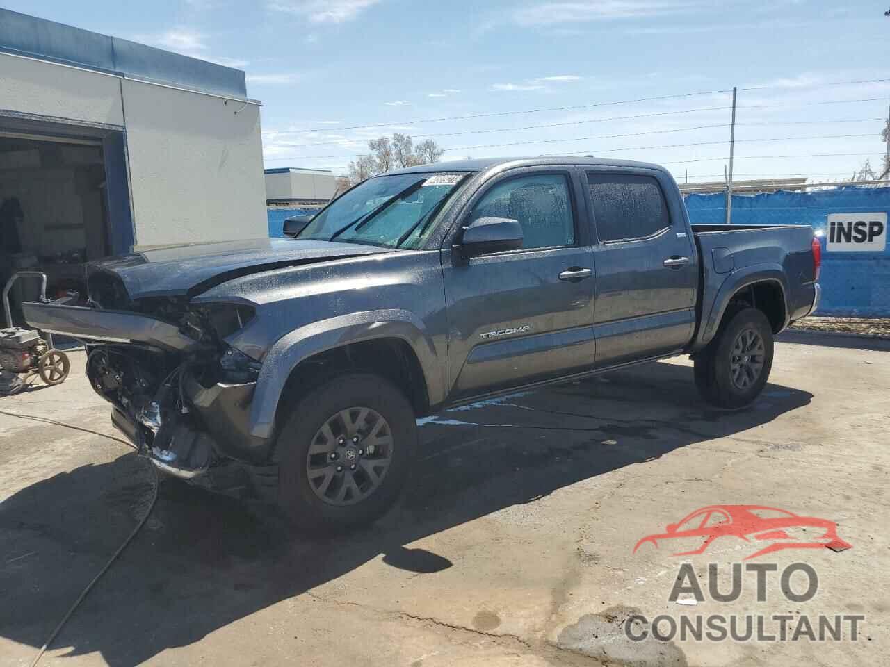 TOYOTA TACOMA 2023 - 3TMAZ5CN1PM197962