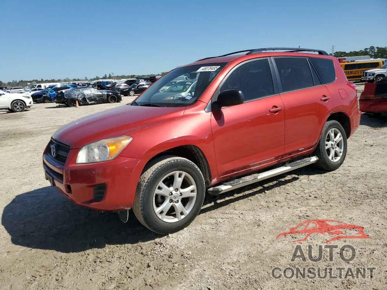 TOYOTA RAV4 2012 - 2T3ZF4DV8CW128540
