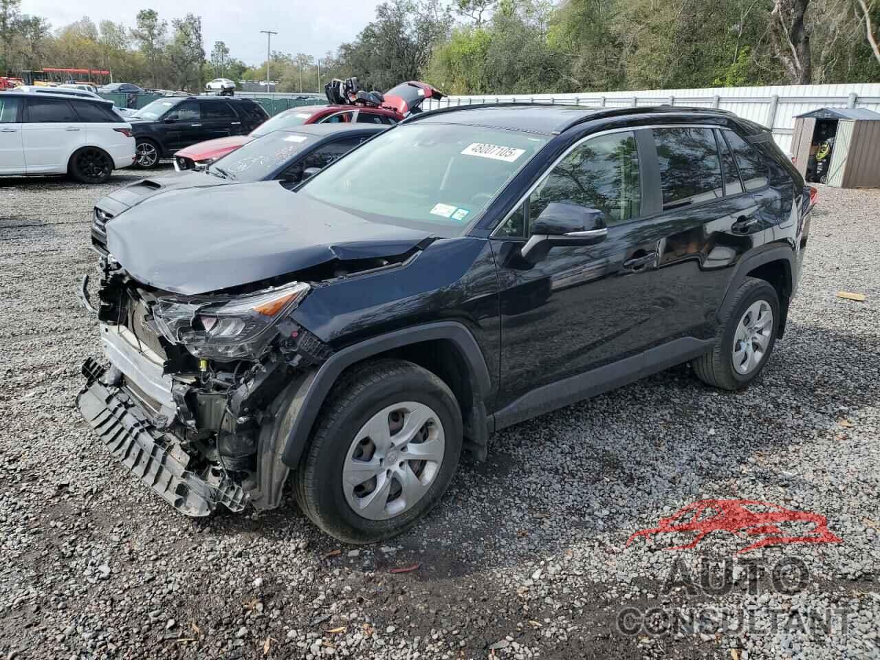 TOYOTA RAV4 2019 - JTMG1RFV9KD521068
