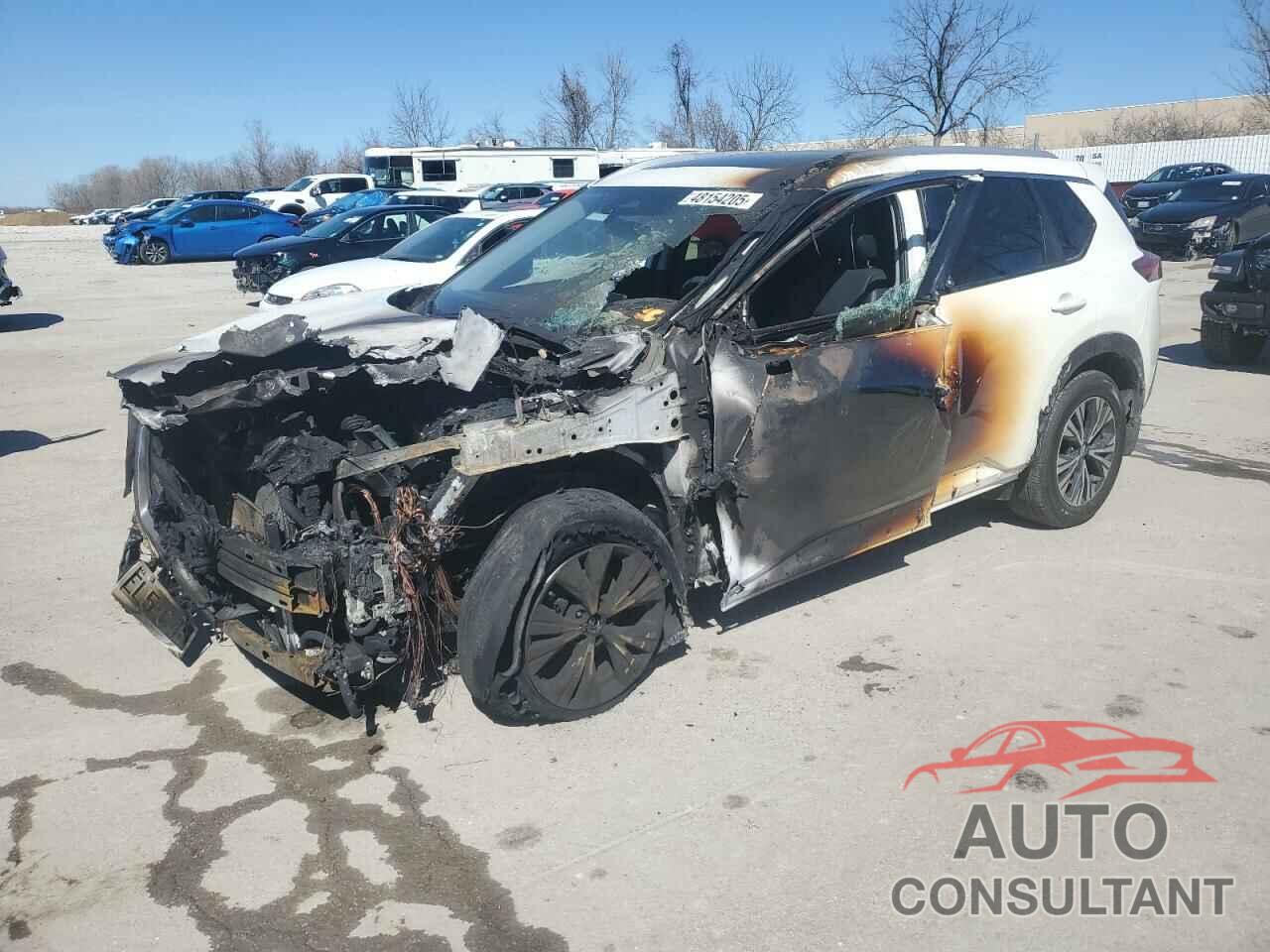 NISSAN ROGUE 2023 - JN8BT3BB0PW350515