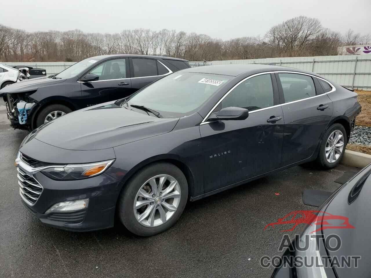 CHEVROLET MALIBU 2023 - 1G1ZD5ST7PF181601