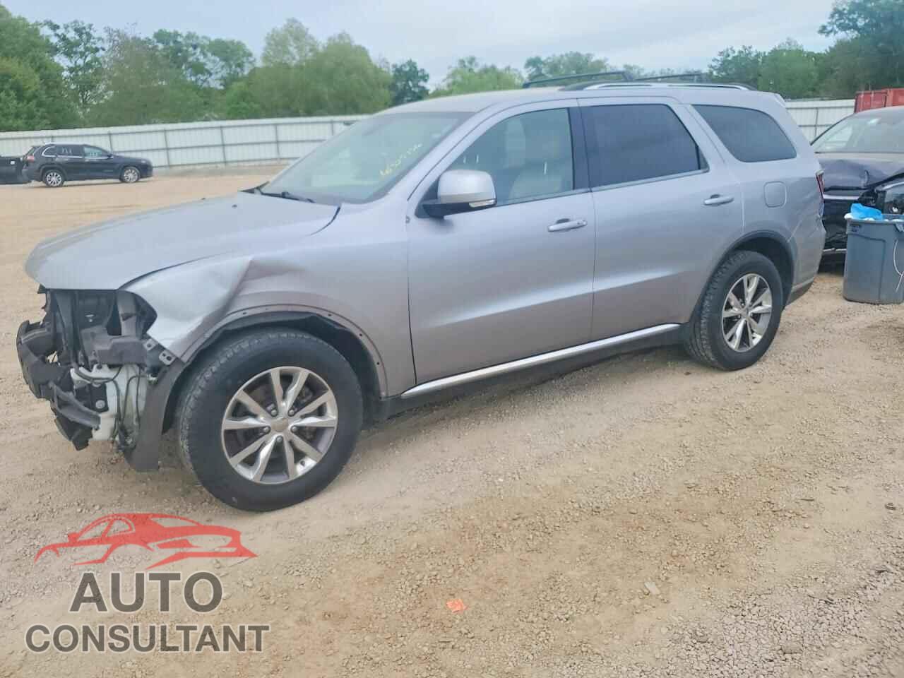 DODGE DURANGO 2016 - 1C4RDHDG9GC360183