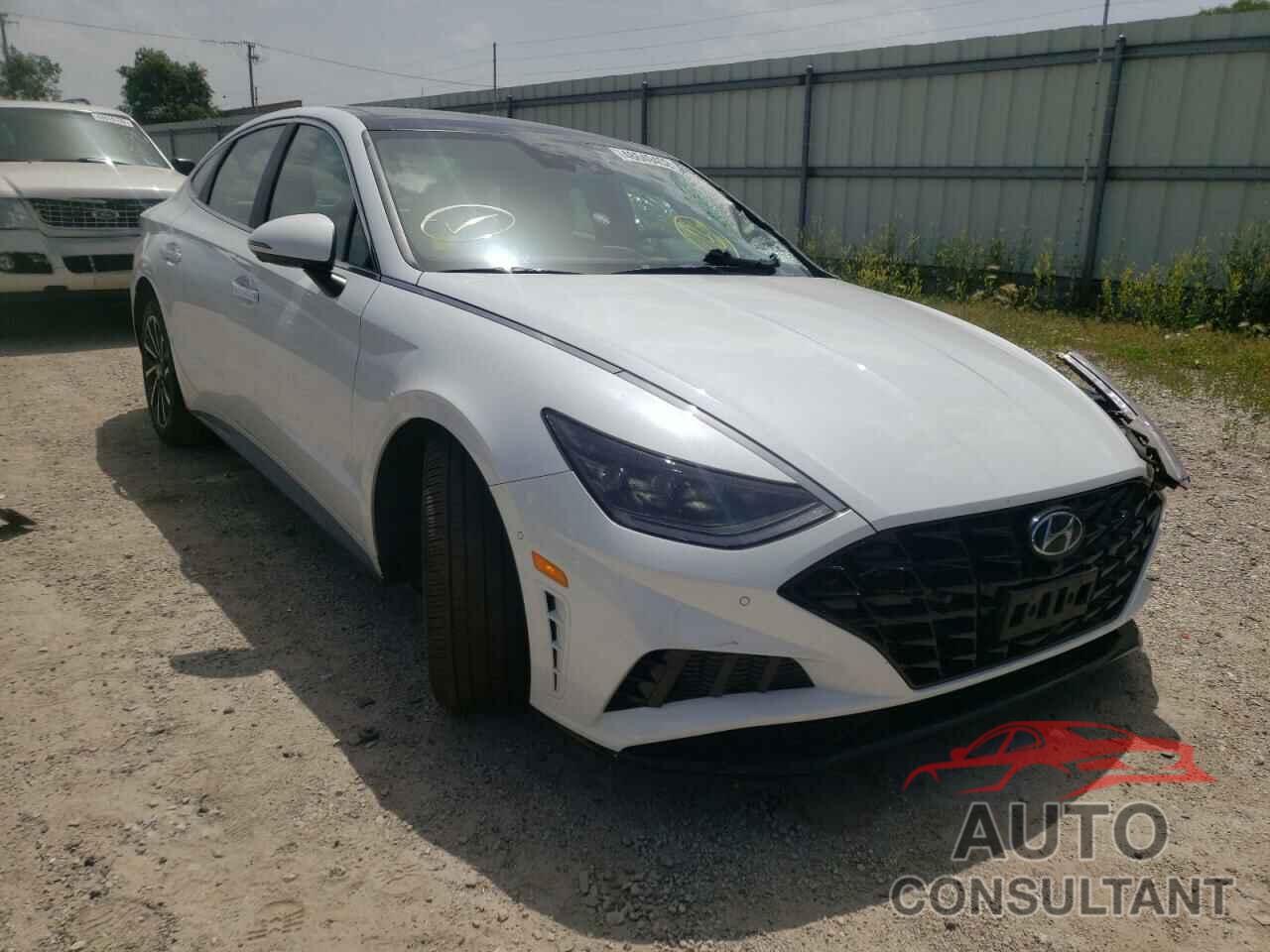 HYUNDAI SONATA 2020 - 5NPEH4J26LH013378
