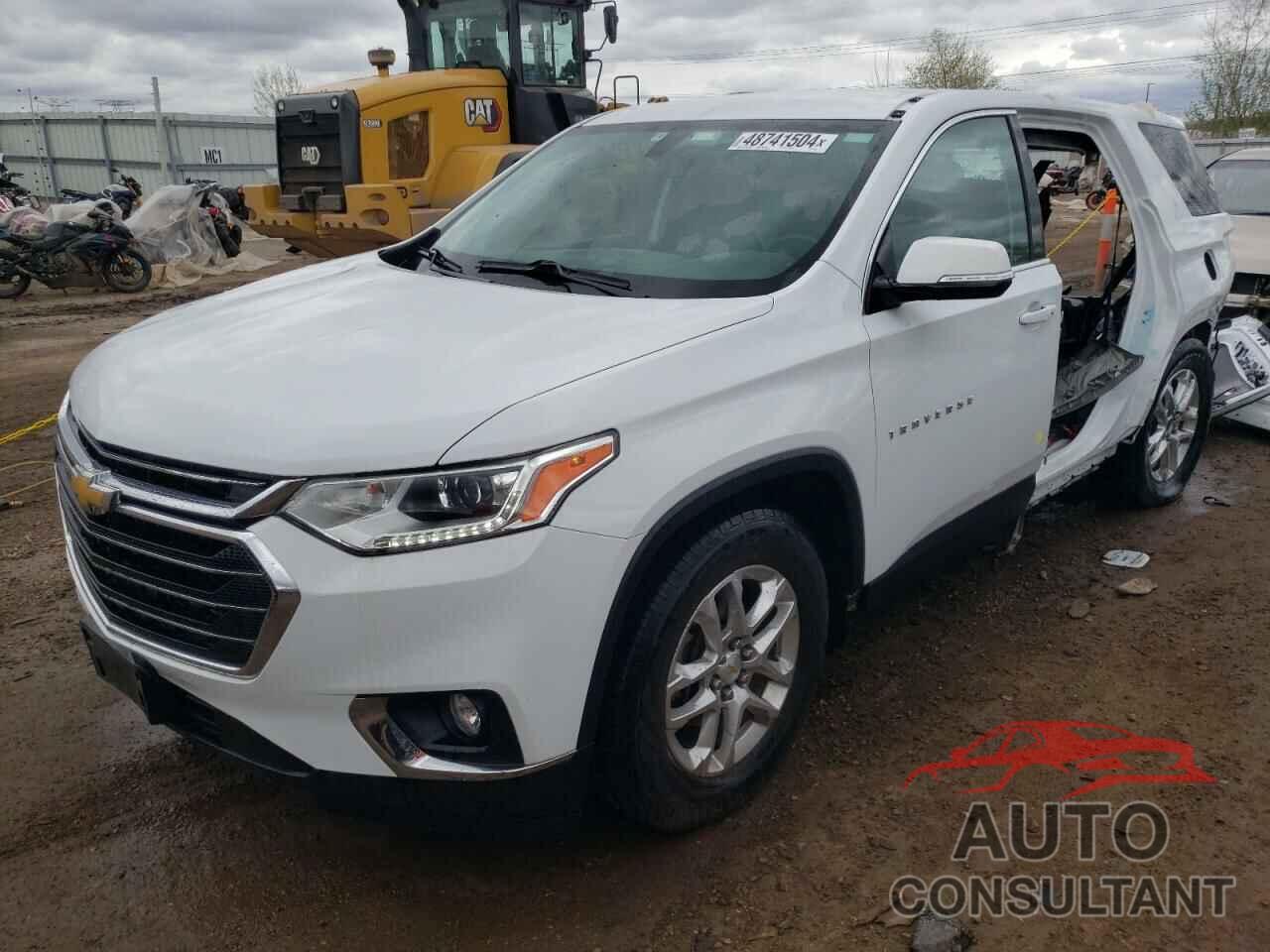 CHEVROLET TRAVERSE 2018 - 1GNERGKW6JJ227038