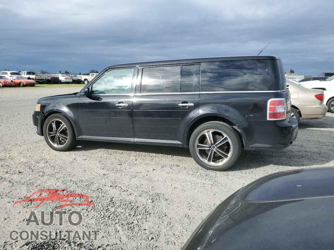 FORD FLEX 2009 - 2FMEK62CX9BB08885