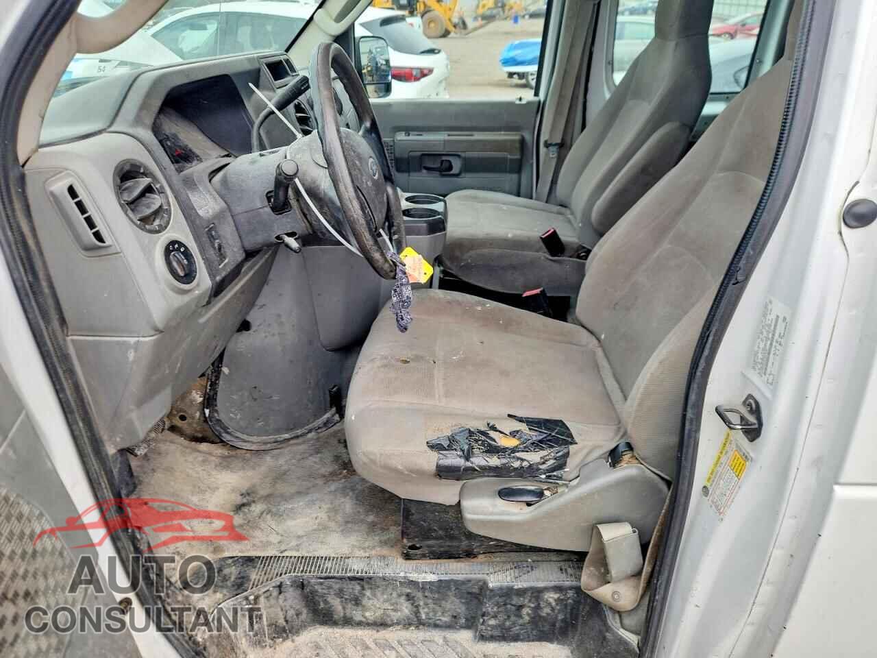 FORD ECONOLINE 2014 - 1FTNE2EW4EDA31056