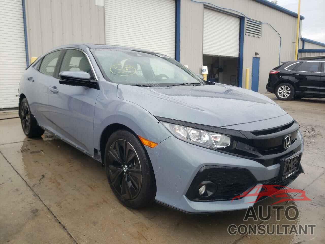 HONDA CIVIC 2019 - SHHFK7H83KU207220