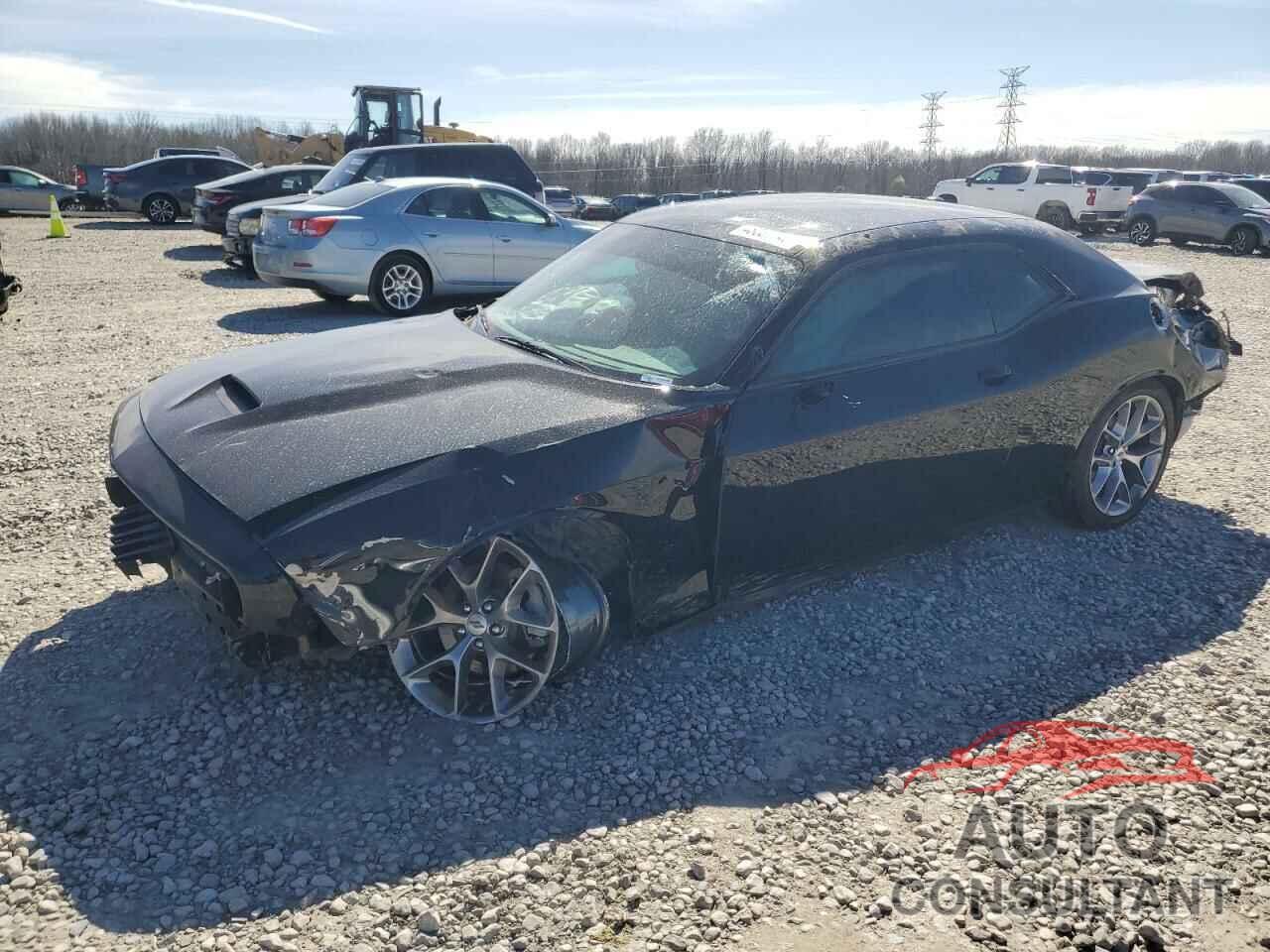 DODGE CHALLENGER 2023 - 2C3CDZJG3PH521306