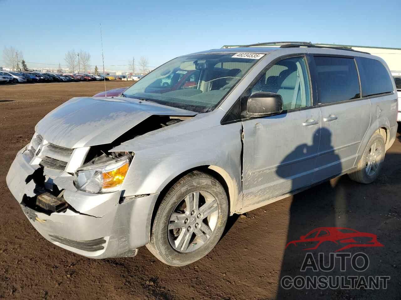 DODGE CARAVAN 2010 - 2D4RN4DE5AR224784