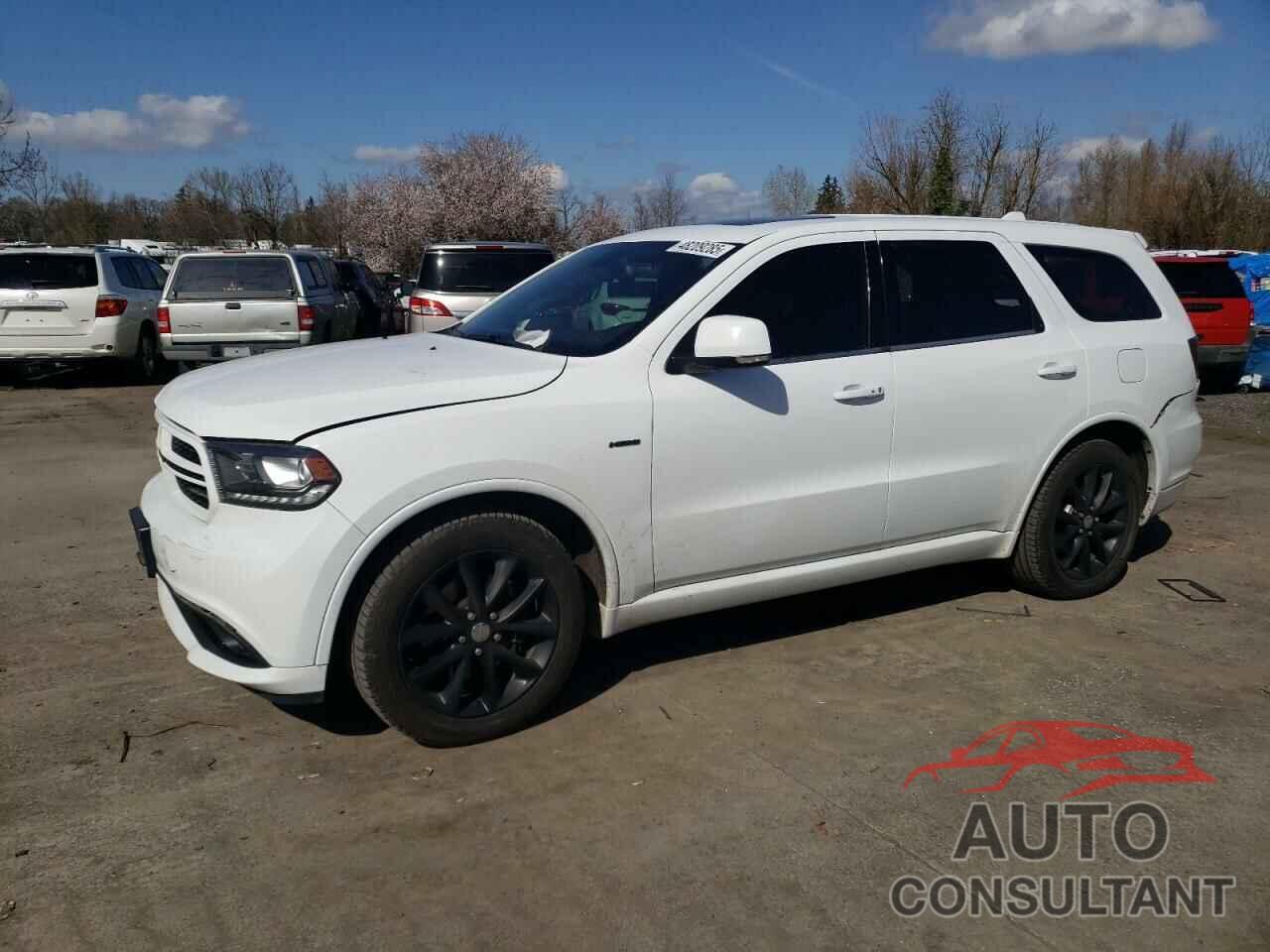 DODGE DURANGO 2014 - 1C4SDJCT4EC435201