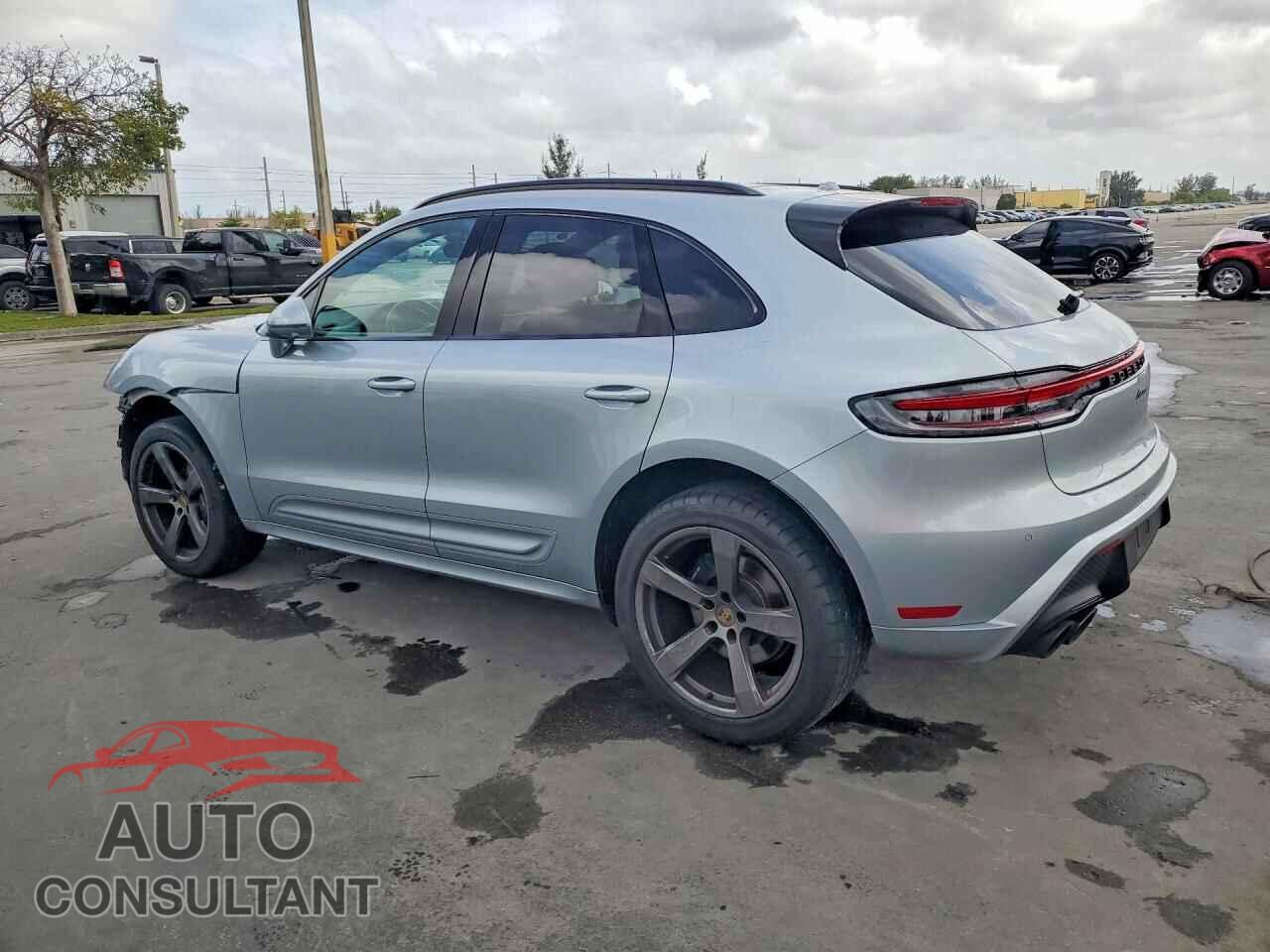 PORSCHE MACAN 2023 - WP1AA2A52PLB04892