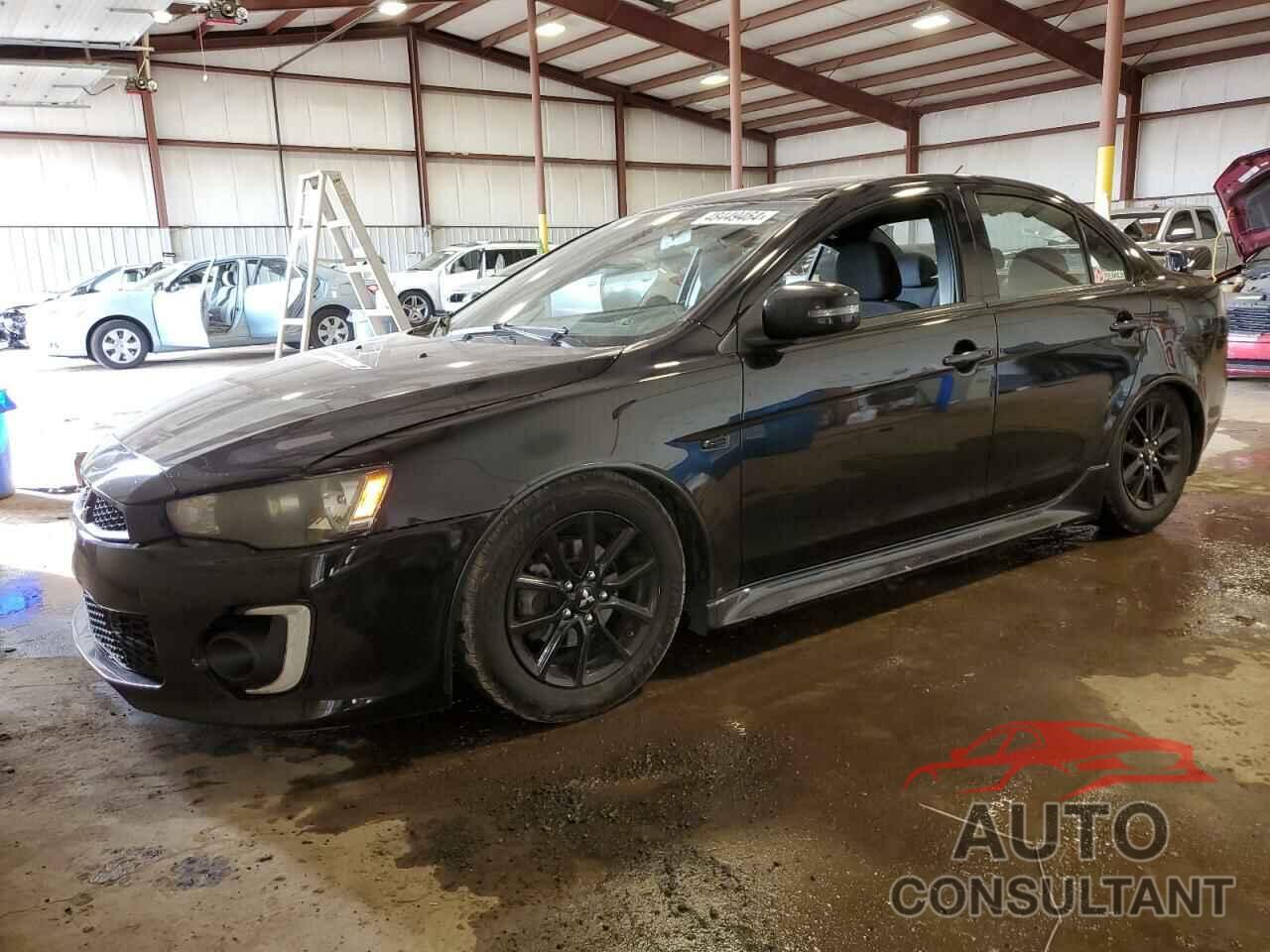 MITSUBISHI LANCER 2017 - JA32U2FU3HU014190