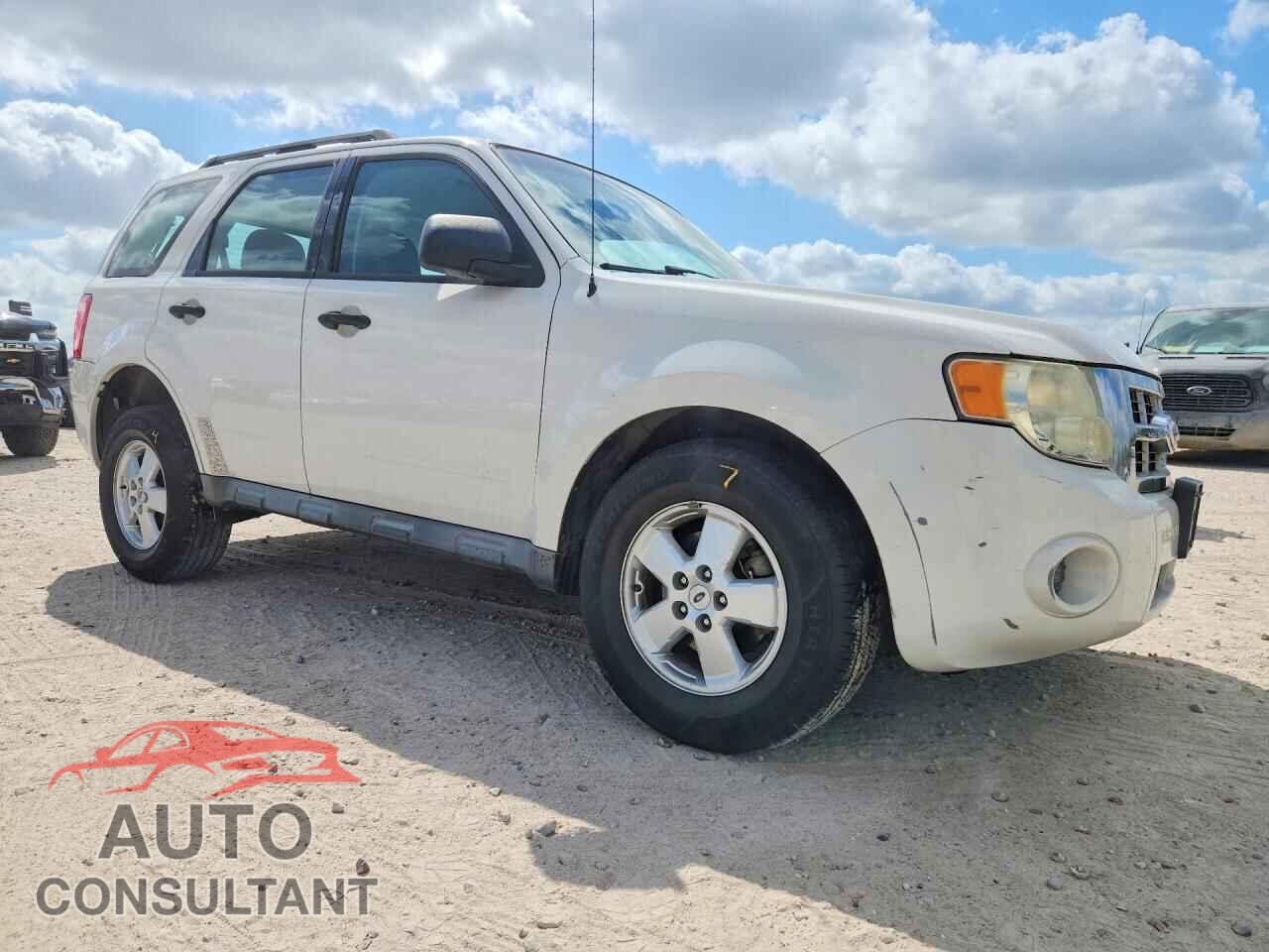 FORD ESCAPE 2012 - 1FMCU0C71CKB30660