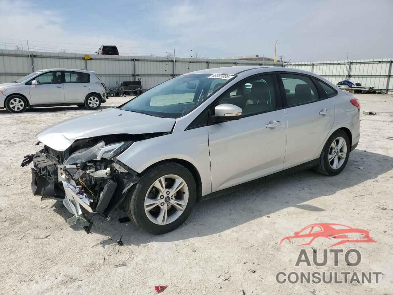 FORD FOCUS 2014 - 1FADP3F20EL228745