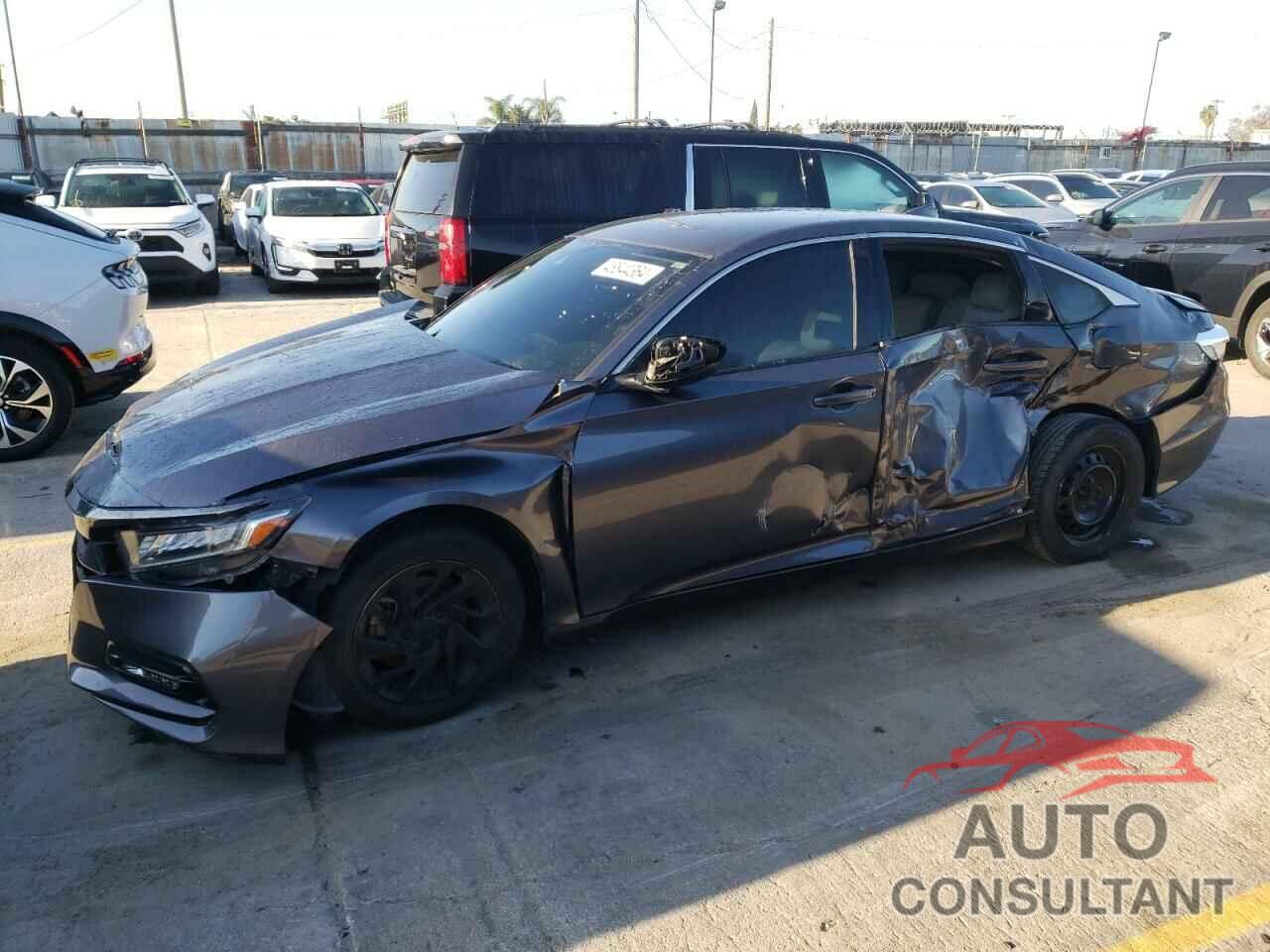 HONDA ACCORD 2018 - 1HGCV1F13JA071517