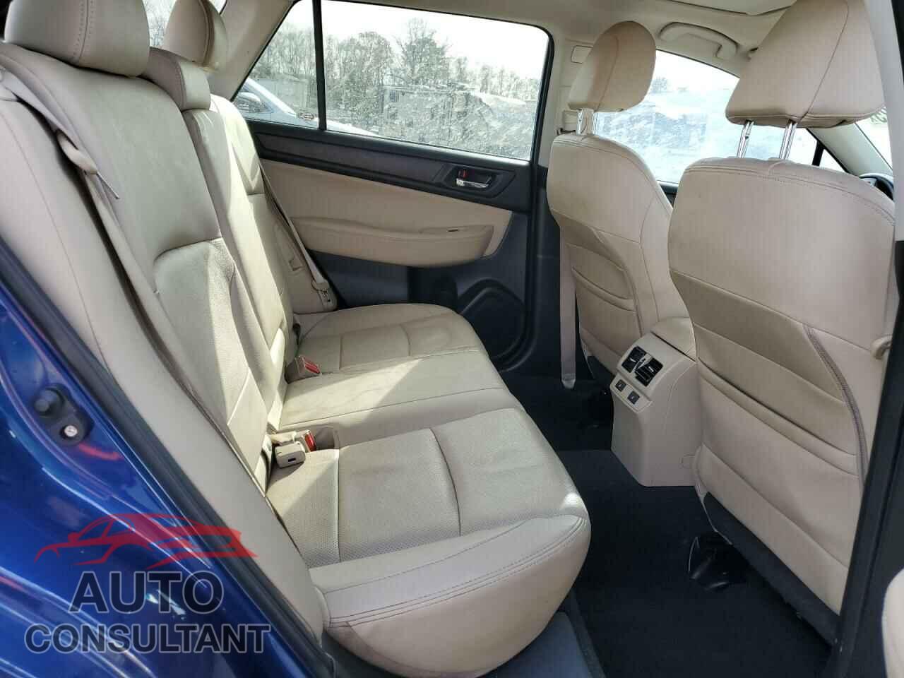 SUBARU OUTBACK 2017 - 4S4BSANC2H3211475