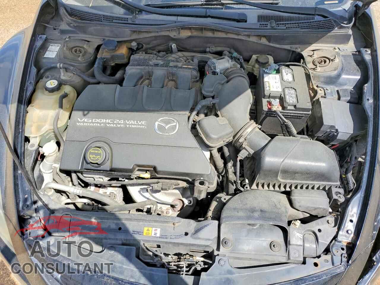 MAZDA 6 2011 - 1YVHZ8CB2B5M21397
