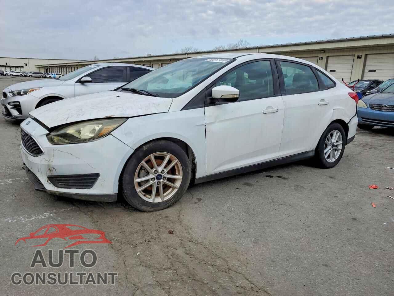 FORD FOCUS 2016 - 1FADP3F23GL341205