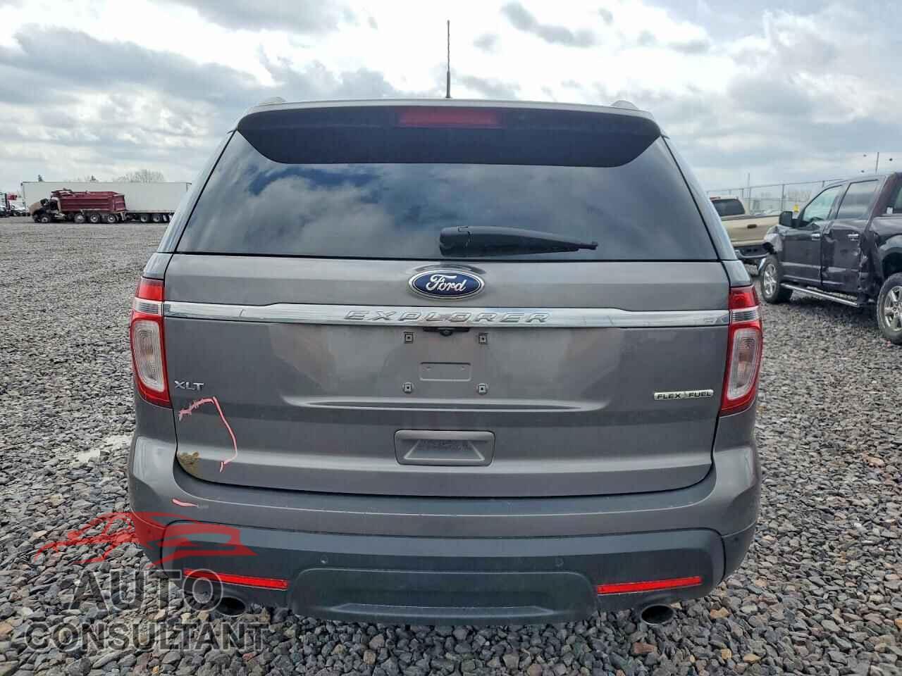 FORD EXPLORER 2013 - 1FM5K7D84DGA44519