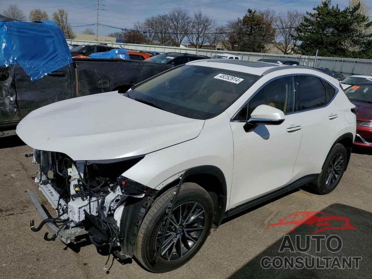LEXUS NX 350H BA 2024 - 2T2AKCEZ8RC028733